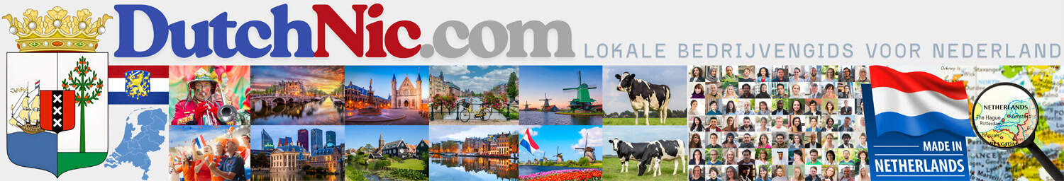 Gemaakt in Nederland - DT Healthcare Solutions